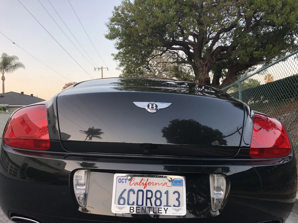 2005 Bentley Continental GT 1st Gen - Image 31 of 31