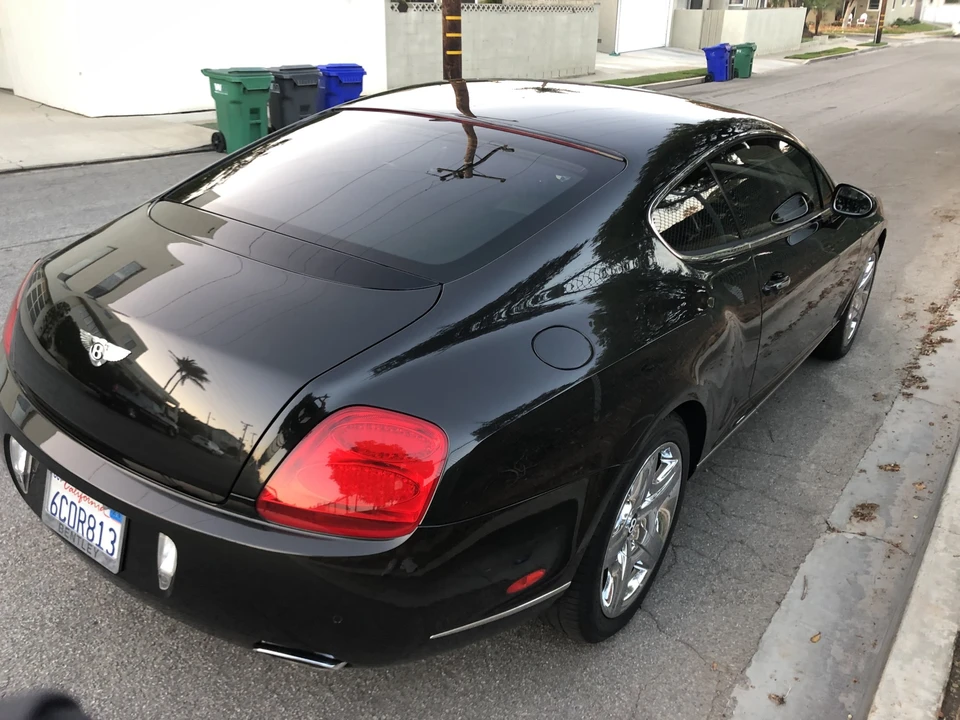 2005 Bentley Continental GT 1st Gen - Image 7 of 31
