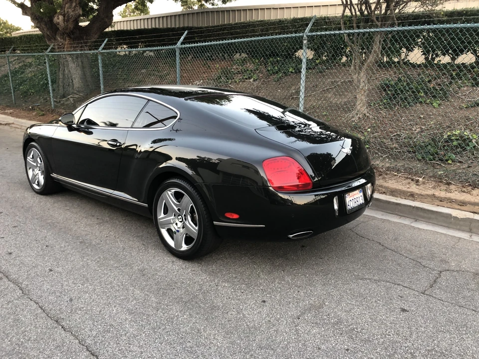 2005 Bentley Continental GT 1st Gen - Image 6 of 31