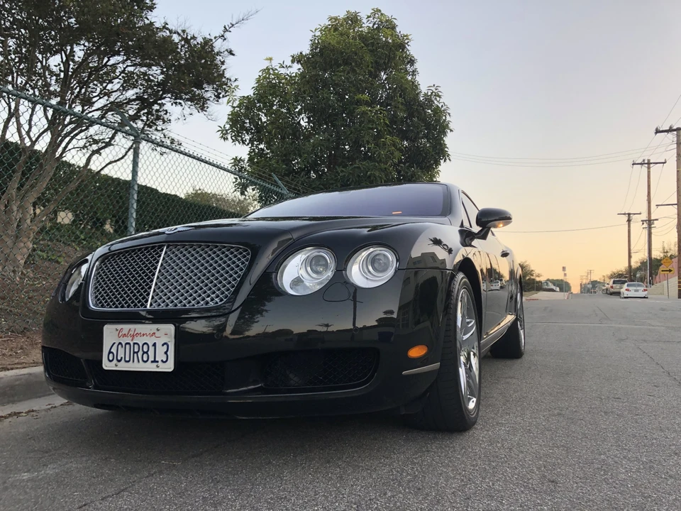 2005 Bentley Continental GT 1st Gen - Image 19 of 31