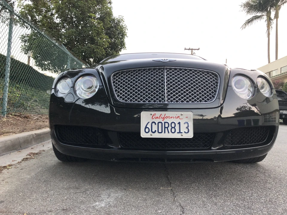 2005 Bentley Continental GT 1st Gen - Image 18 of 31