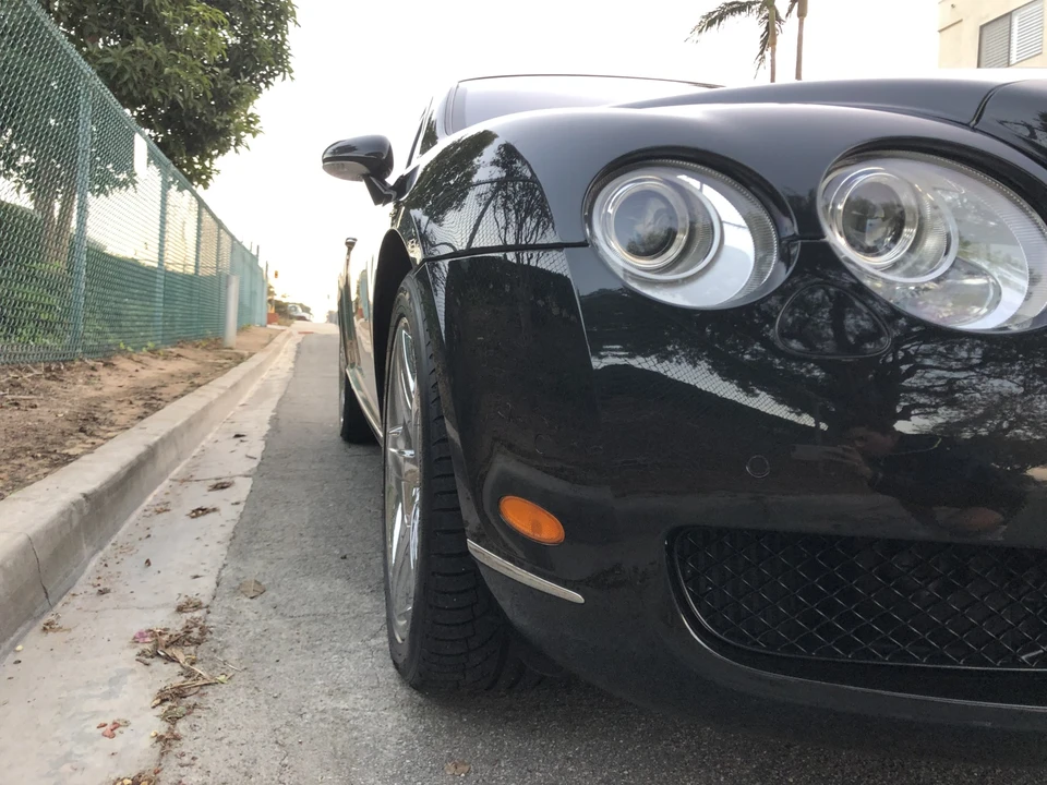 2005 Bentley Continental GT 1st Gen - Image 21 of 31