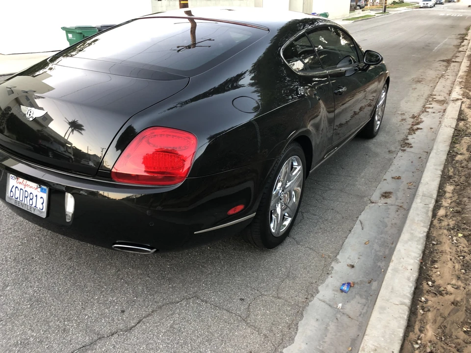 2005 Bentley Continental GT 1st Gen - Image 10 of 31