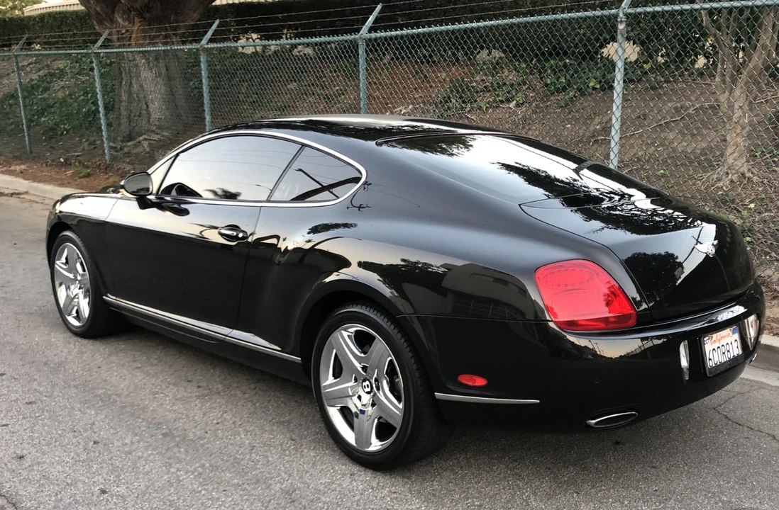 2005 Bentley Continental GT 1st Gen - Image 1 of 31