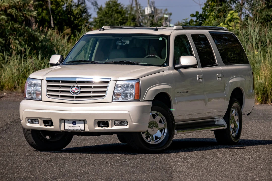 2005 Cadillac Escalade & EXT 2nd Gen - Image 5 of 31