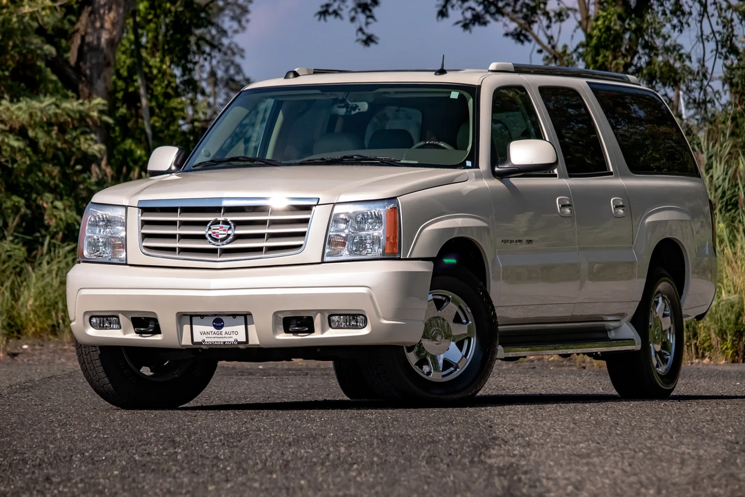 2005 Cadillac Escalade & EXT 2nd Gen - Image 4 of 31