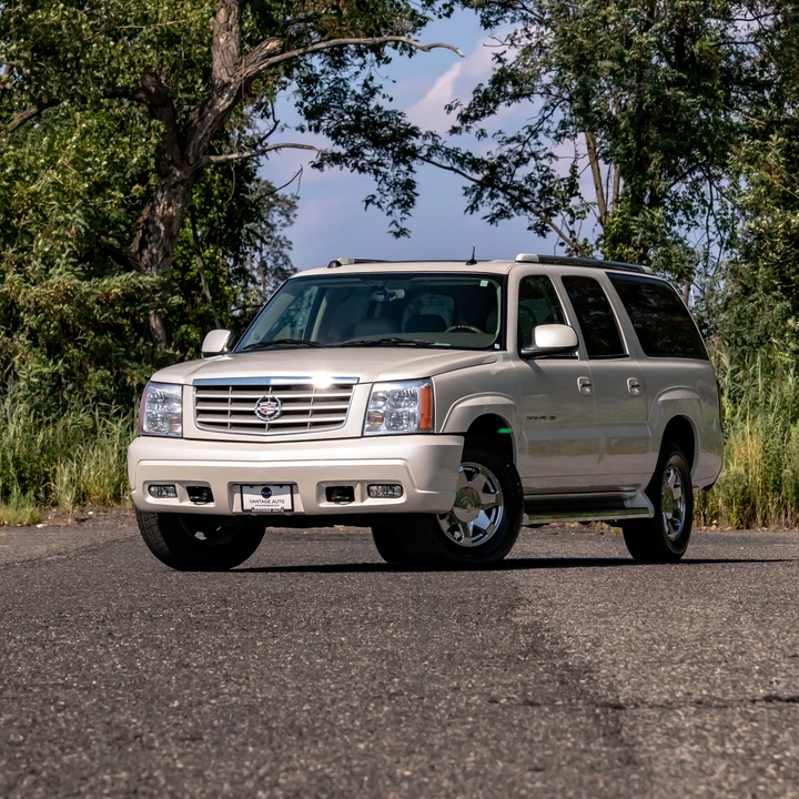 2005 Cadillac Escalade & EXT 2nd Gen - Image 3 of 31