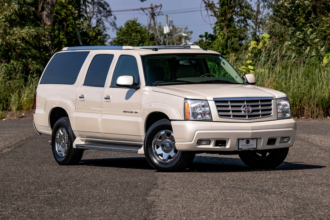 2005 Cadillac Escalade & EXT 2nd Gen - Image 25 of 31