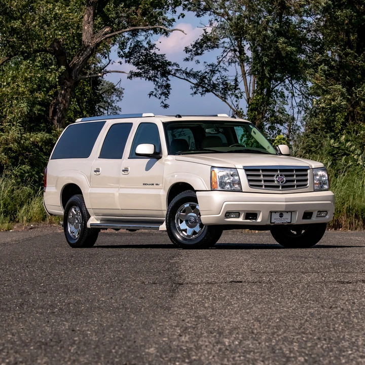 2005 Cadillac Escalade & EXT 2nd Gen - Image 24 of 31