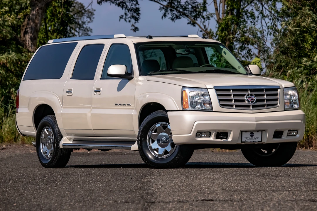 2005 Cadillac Escalade & EXT 2nd Gen - Image 26 of 31