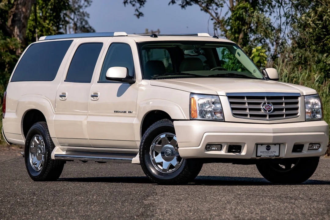 2005 Cadillac Escalade & EXT 2nd Gen - Image 27 of 31