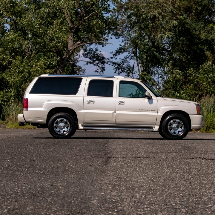 2005 Cadillac Escalade & EXT 2nd Gen - Image 22 of 31