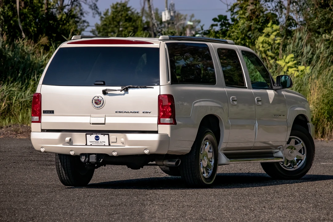 2005 Cadillac Escalade & EXT 2nd Gen - Image 19 of 31