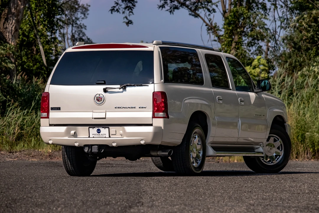 2005 Cadillac Escalade & EXT 2nd Gen - Image 18 of 31