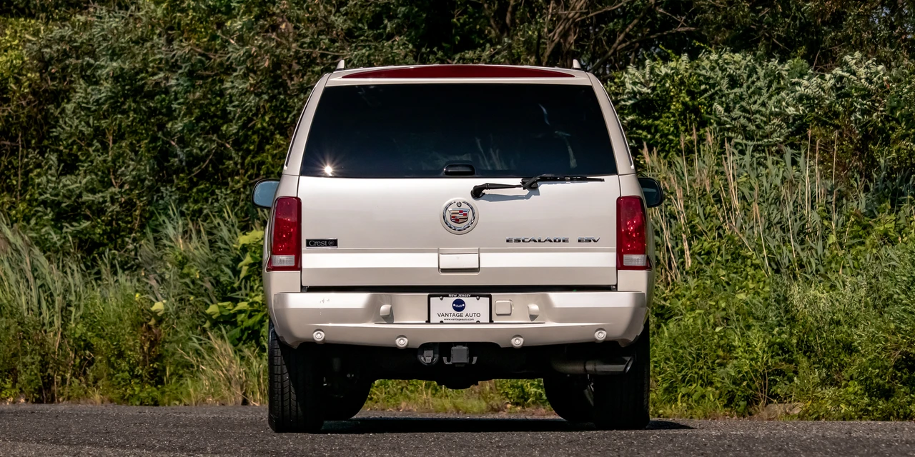 2005 Cadillac Escalade & EXT 2nd Gen - Image 14 of 31