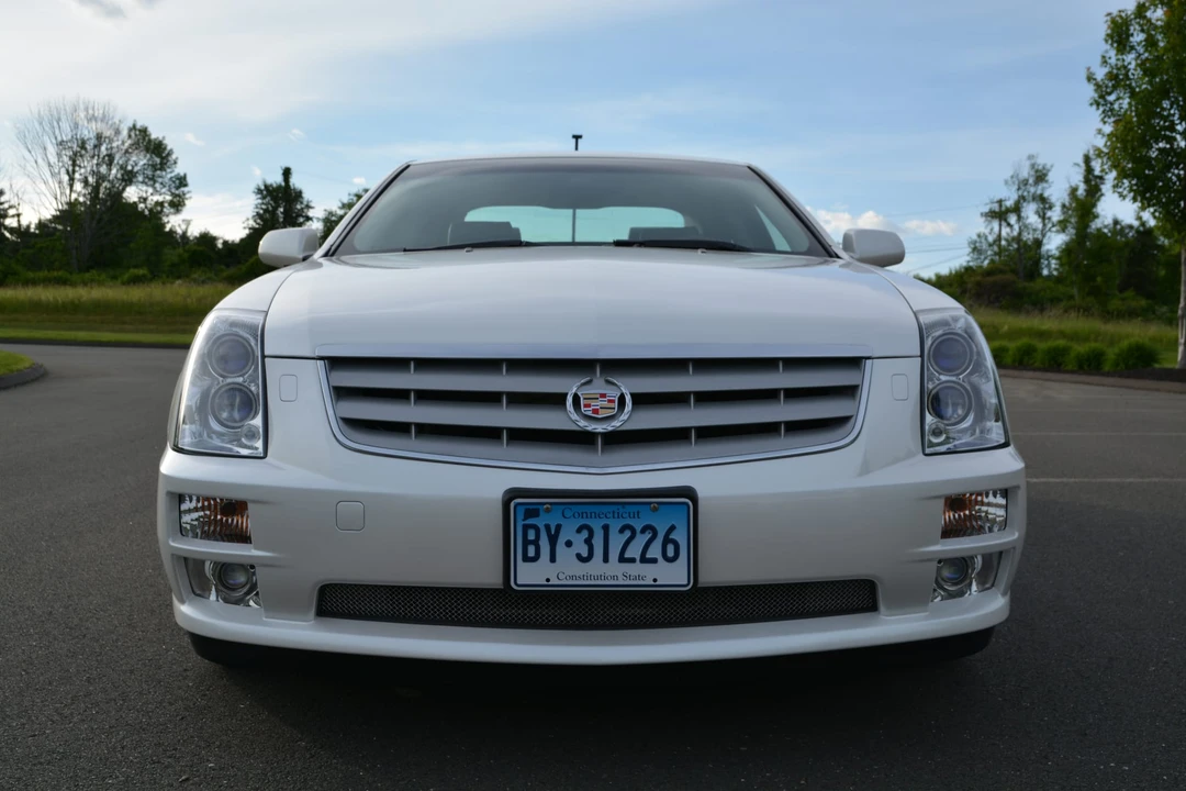 2005 Cadillac STS - Image 16 of 31