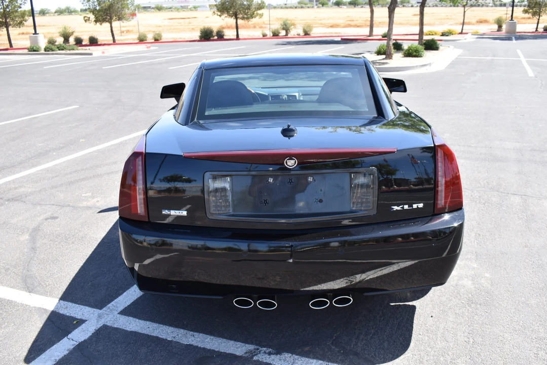 2005 Cadillac XLR - Image 5 of 31