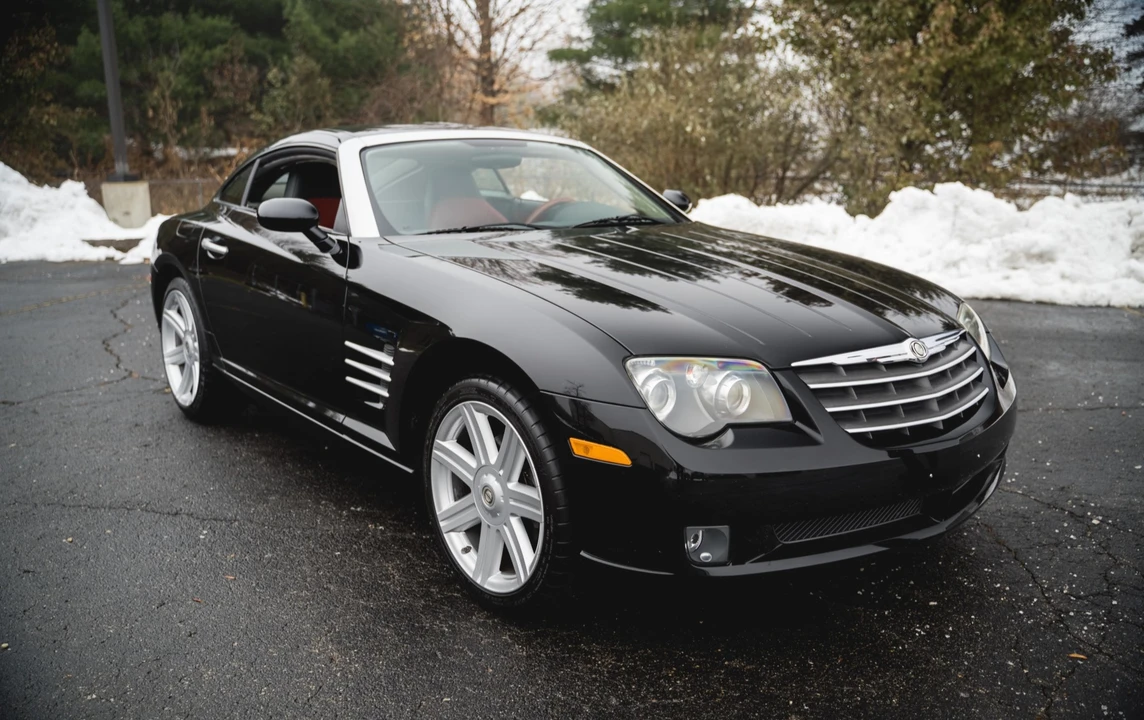 2005 Chrysler Crossfire - Image 4 of 31