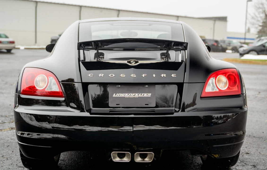 2005 Chrysler Crossfire - Image 9 of 31
