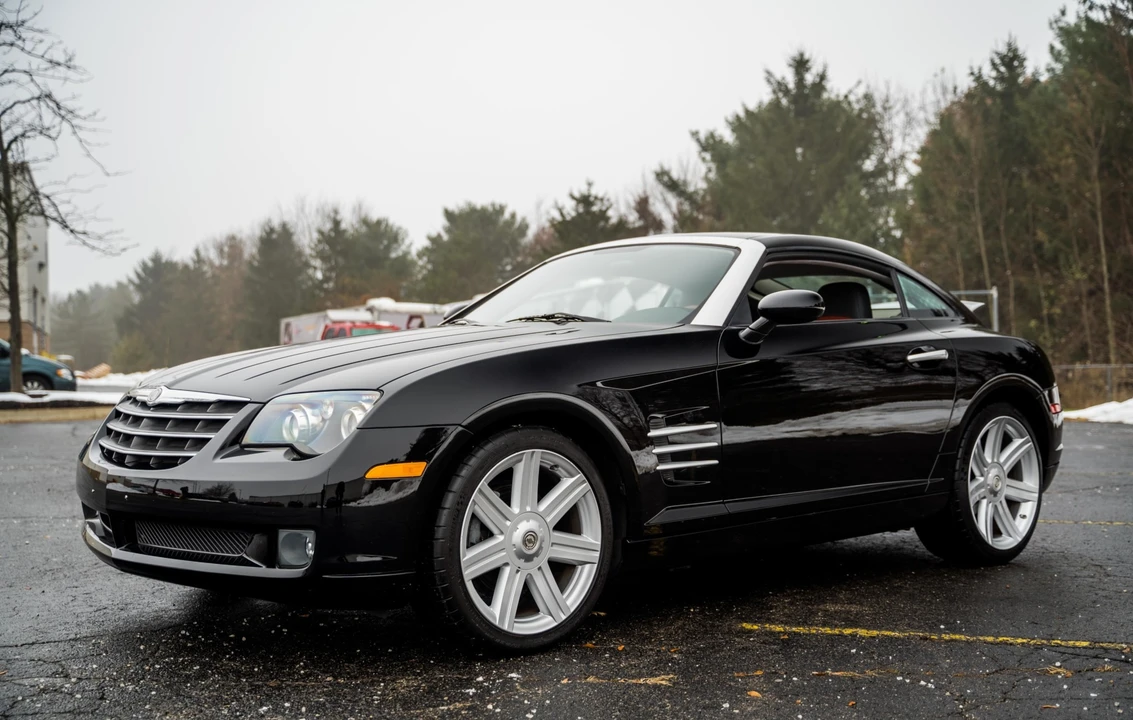 2005 Chrysler Crossfire - Image 6 of 31