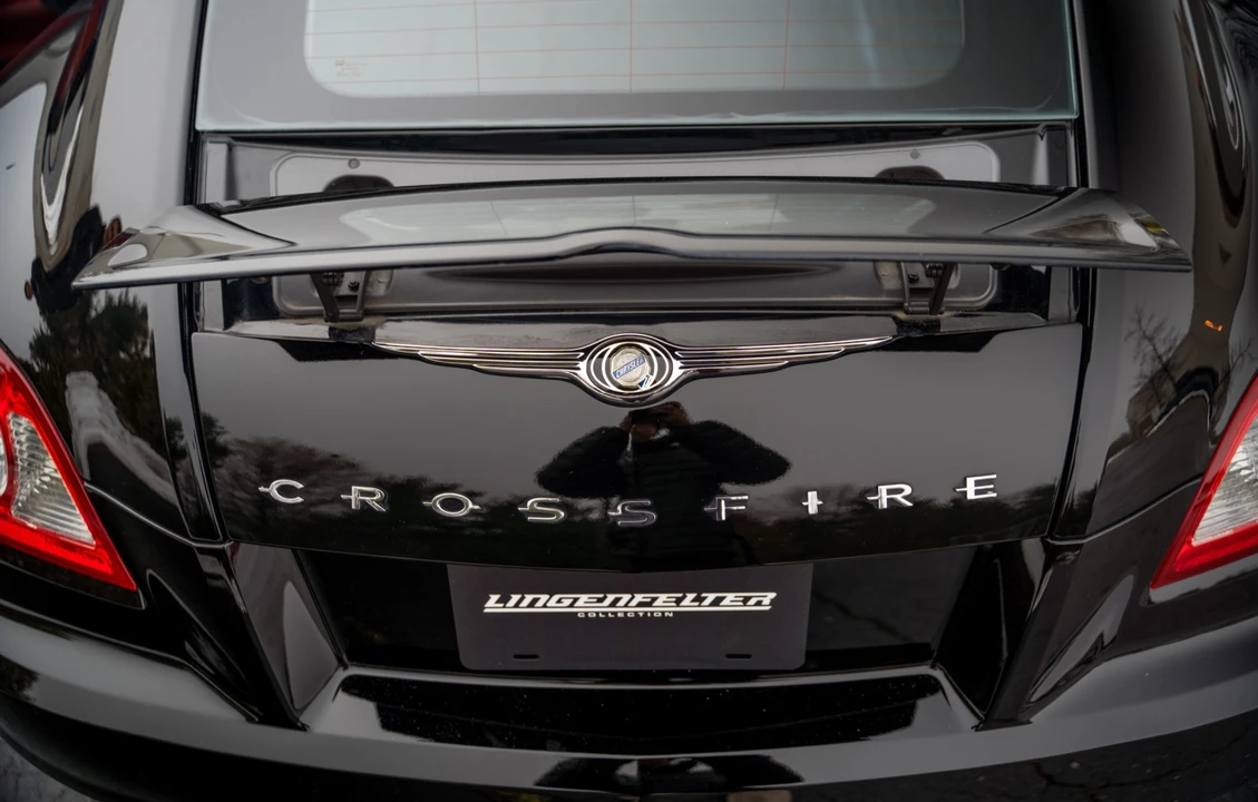 2005 Chrysler Crossfire - Image 10 of 31