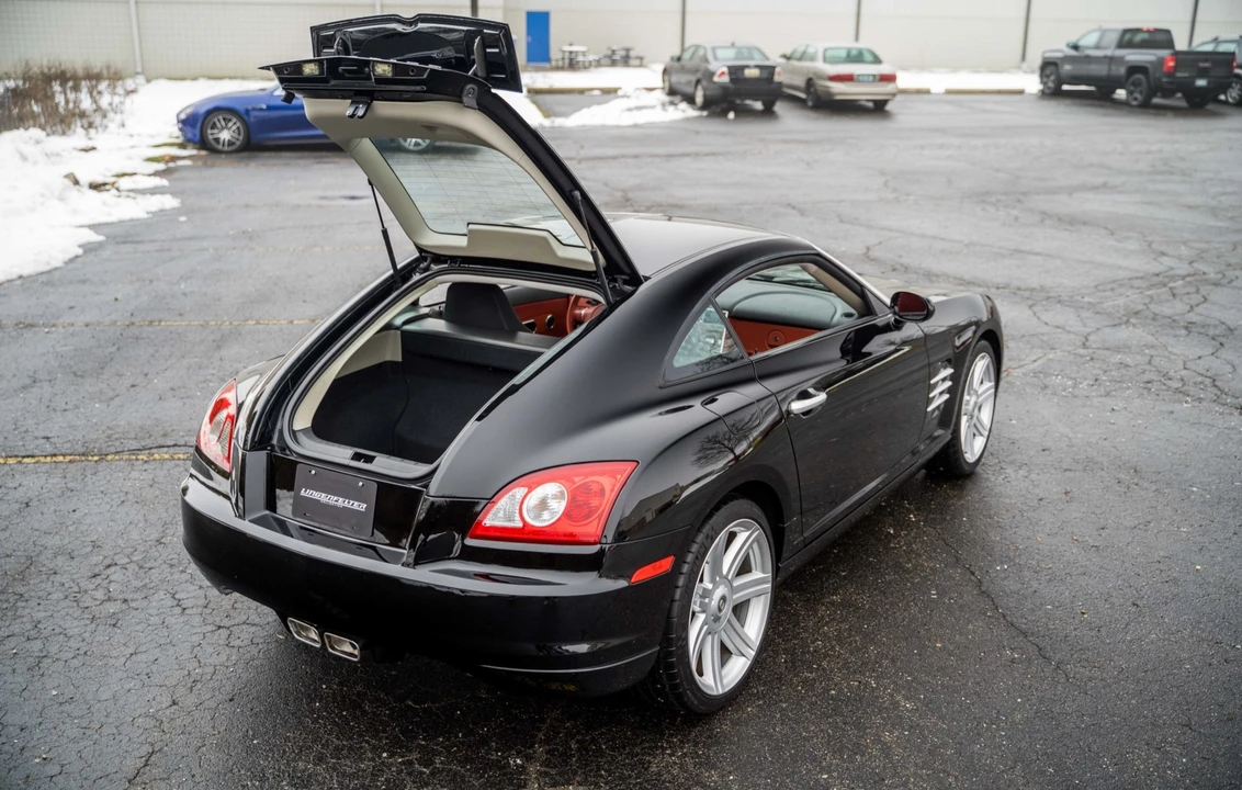 2005 Chrysler Crossfire - Image 11 of 31
