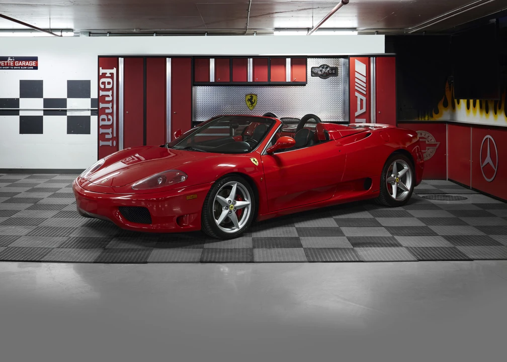2005 Ferrari 360 Spider - Image 2 of 31