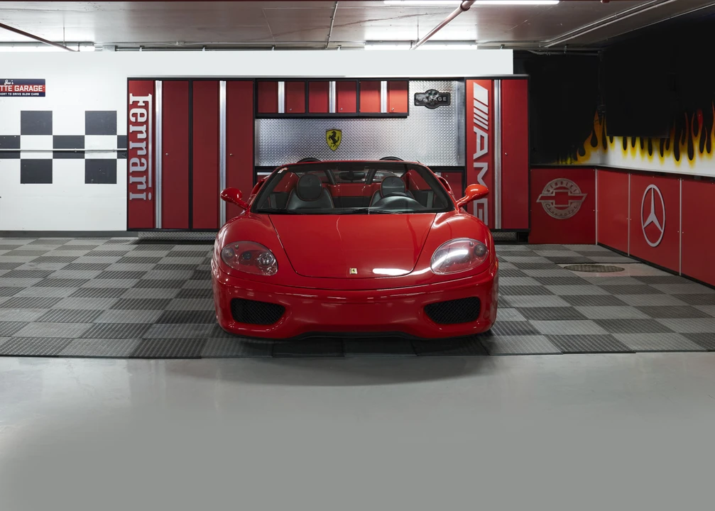 2005 Ferrari 360 Spider - Image 30 of 31