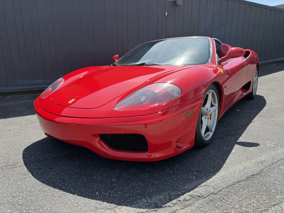 2005 Ferrari 360 Spider - Image 21 of 31