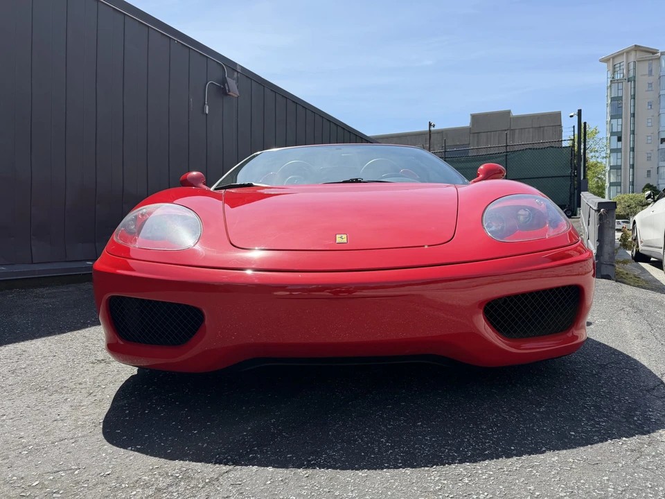 2005 Ferrari 360 Spider - Image 29 of 31