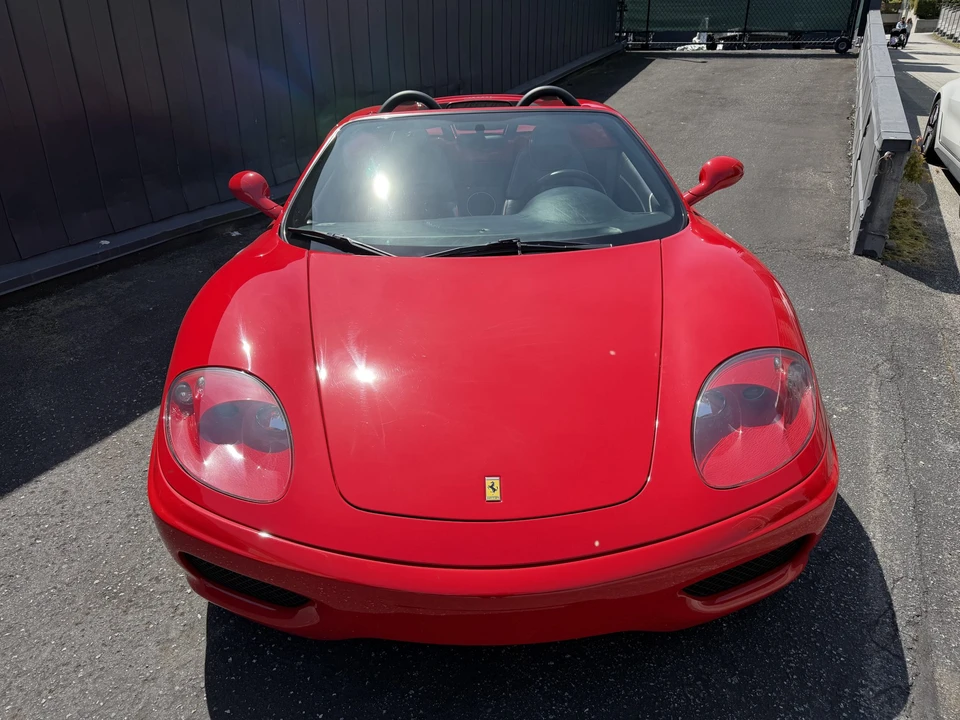 2005 Ferrari 360 Spider - Image 27 of 31