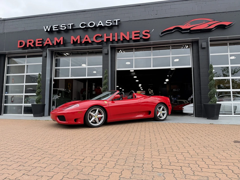 2005 Ferrari 360 Spider - Image 3 of 31