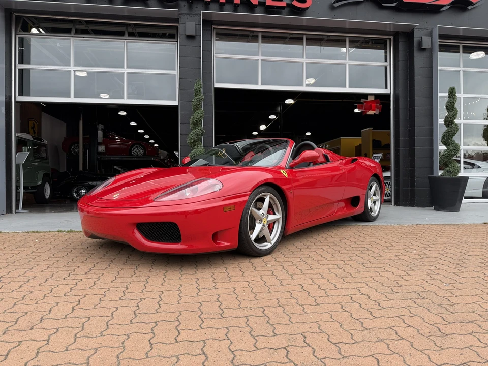 2005 Ferrari 360 Spider - Image 7 of 31