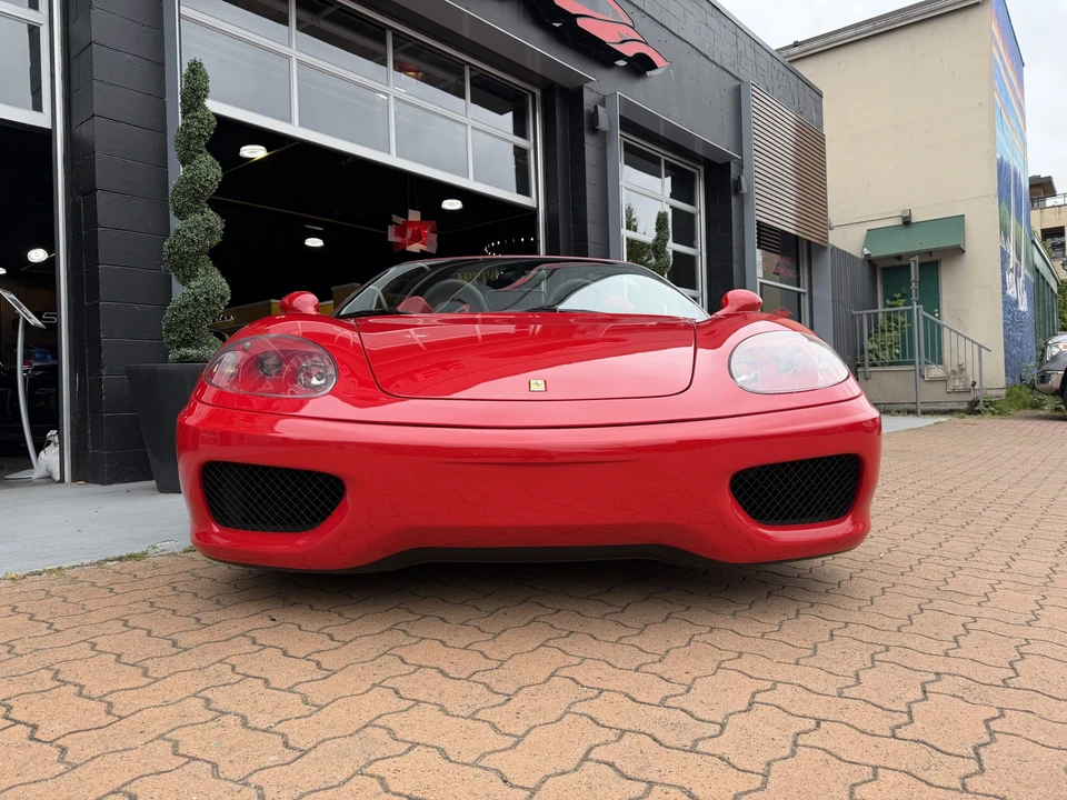 2005 Ferrari 360 Spider - Image 25 of 31