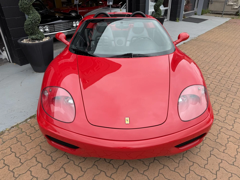 2005 Ferrari 360 Spider - Image 26 of 31
