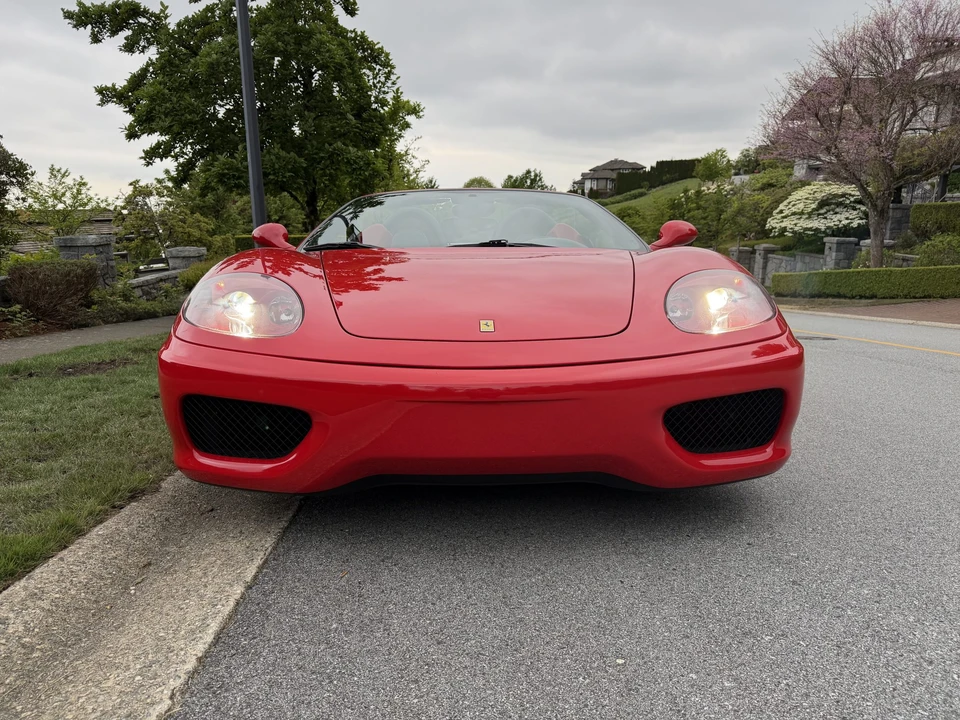 2005 Ferrari 360 Spider - Image 28 of 31