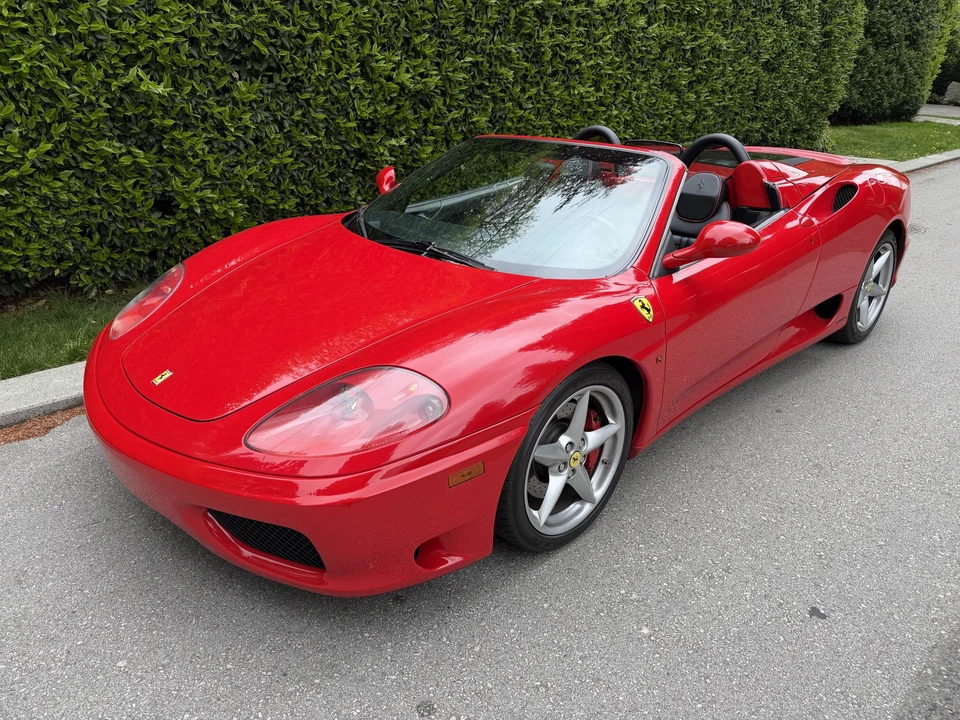 2005 Ferrari 360 Spider - Image 16 of 31