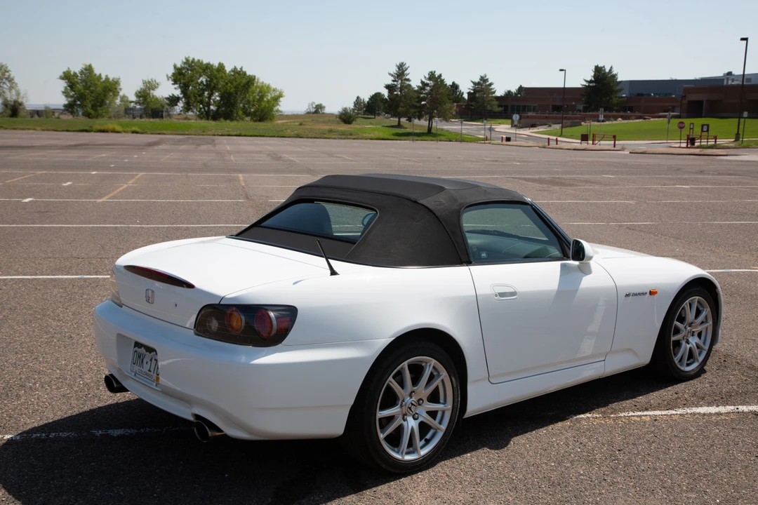 2005 Honda AP2 S2000 - Image 14 of 31