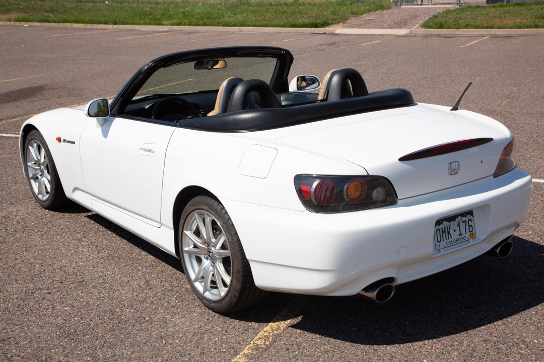 2005 Honda AP2 S2000 - Image 4 of 31