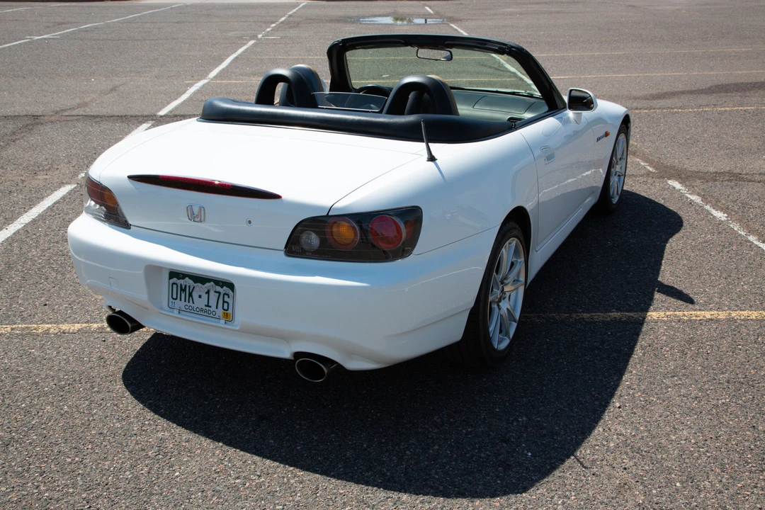 2005 Honda AP2 S2000 - Image 6 of 31