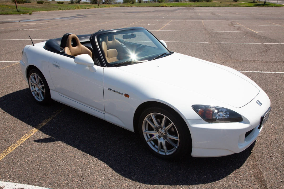 2005 Honda AP2 S2000 - Image 8 of 31