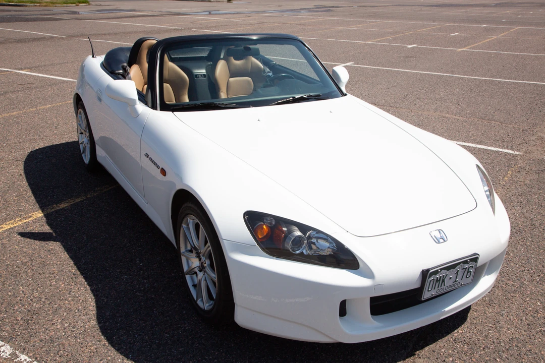 2005 Honda AP2 S2000 - Image 9 of 31