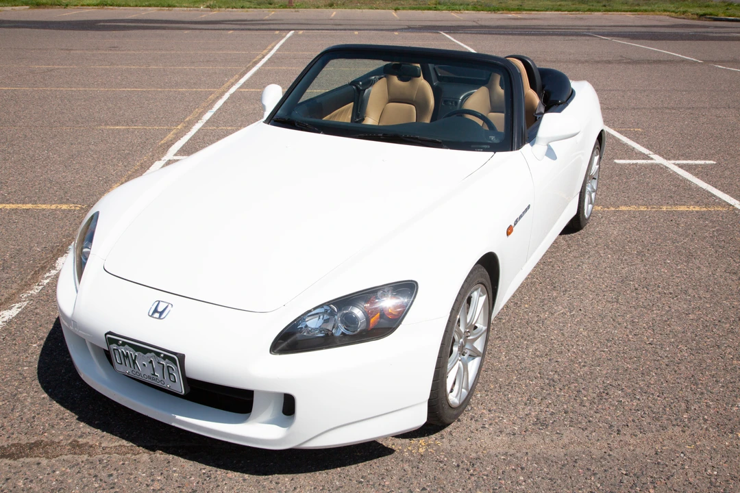2005 Honda AP2 S2000 - Image 2 of 31