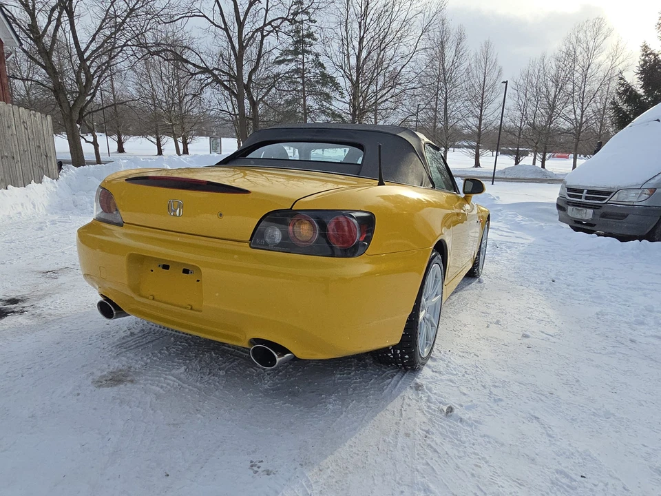 2005 Honda AP2 S2000 - Image 27 of 31