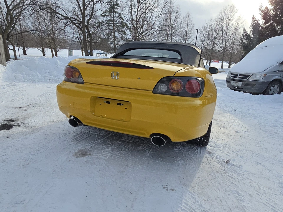2005 Honda AP2 S2000 - Image 26 of 31