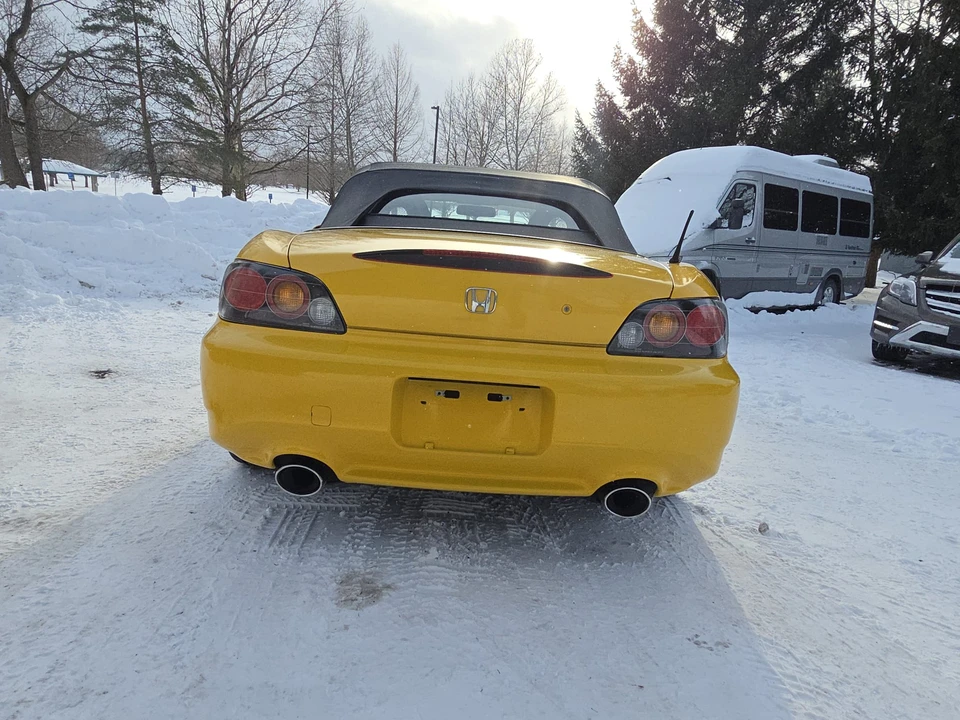 2005 Honda AP2 S2000 - Image 25 of 31