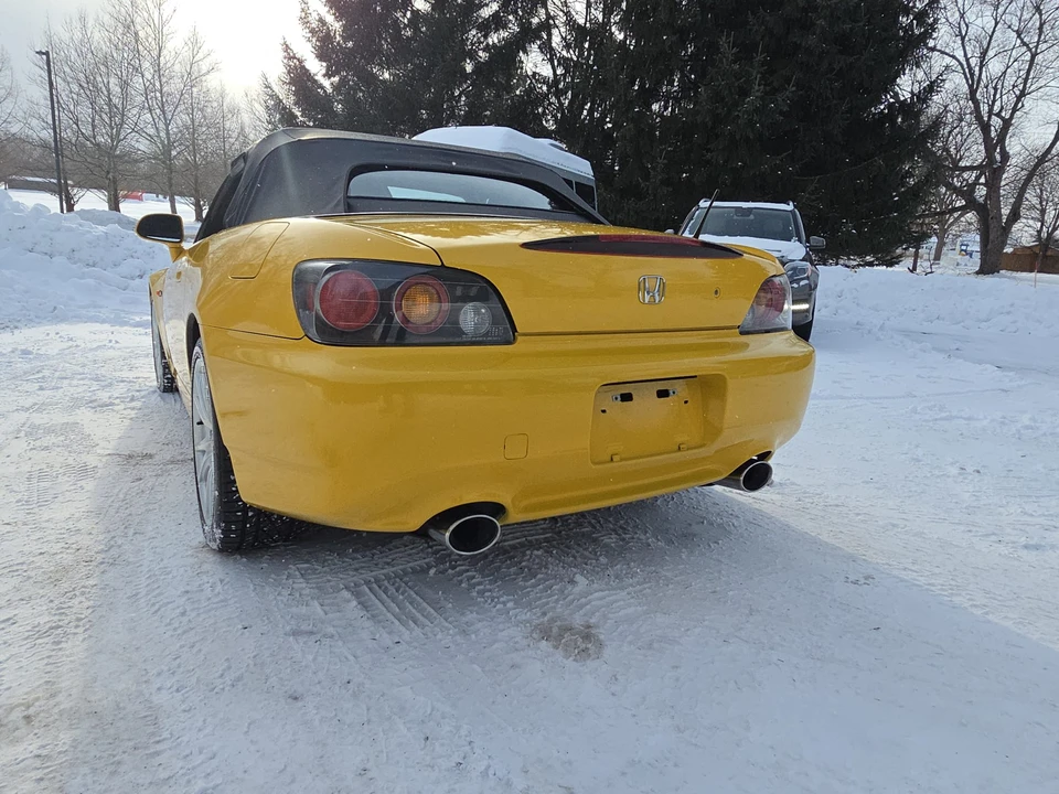 2005 Honda AP2 S2000 - Image 22 of 31