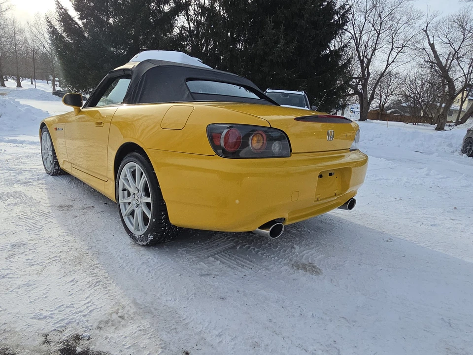 2005 Honda AP2 S2000 - Image 19 of 31