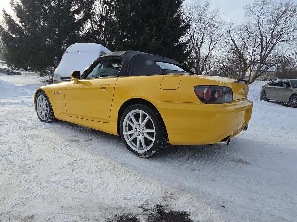 2005 Honda AP2 S2000 - Image 18 of 31