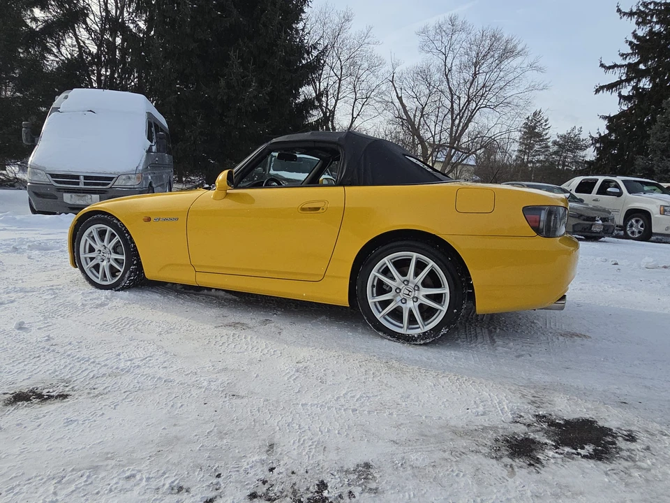 2005 Honda AP2 S2000 - Image 17 of 31